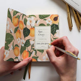 2025 Pocket Planner Peaches - Pure Apotheca