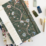 2025 Teachers Planner Camellia - Pure Apotheca