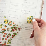 2025 Teachers Planner Peony - Pure Apotheca