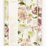 2025 Teachers Planner Peony - Pure Apotheca