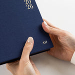 2026 Business Planner - Midnight - Pure Apotheca