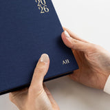2026 Business Planner - Midnight - Pure Apotheca
