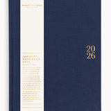 2026 Business Planner - Midnight - Pure Apotheca
