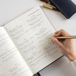 2026 Business Planner - Midnight - Pure Apotheca