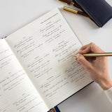 2026 Business Planner - Midnight - Pure Apotheca