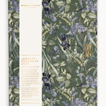 2026 Day to a Page Large Linen Bound Planner - Indigo Haven - Pure Apotheca