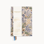 2026 Day to a Page Linen Bound Planner - Bluebuds - Pure Apotheca