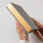2026 Day to a Page Linen Bound Planner - Frost Bramble - Pure Apotheca