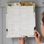 2026 Family Monthly Wall Calendar - Pure Apotheca
