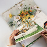 2026 Family Monthly Wall Calendar - Pure Apotheca