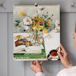 2026 Family Monthly Wall Calendar - Pure Apotheca