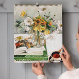 2026 Family Monthly Wall Calendar - Pure Apotheca