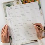 2026 Family Monthly Wall Calendar - Pure Apotheca