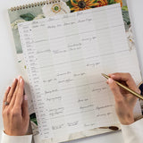 2026 Family Monthly Wall Calendar - Pure Apotheca