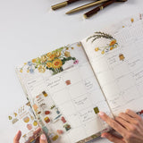 2026 Monthly Calendar Notebook - Pure Apotheca