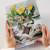 2026 Monthly Calendar Notebook - Pure Apotheca