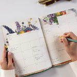2026 Monthly Calendar Notebook - Pure Apotheca