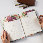 2026 Monthly Calendar Notebook - Pure Apotheca