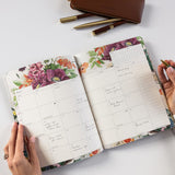 2026 Monthly Calendar Notebook - Pure Apotheca
