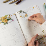 2026 Monthly Calendar Notebook - Pure Apotheca