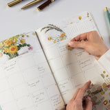 2026 Monthly Calendar Notebook - Pure Apotheca