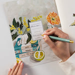 2026 Monthly Calendar Notebook - Pure Apotheca
