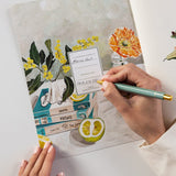 2026 Monthly Calendar Notebook - Pure Apotheca