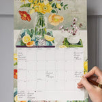 2026 Monthly Wall Calendar - Pure Apotheca