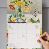 2026 Monthly Wall Calendar - Pure Apotheca