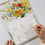 2026 Monthly Wall Calendar - Pure Apotheca
