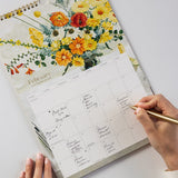 2026 Monthly Wall Calendar - Pure Apotheca