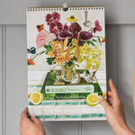 2026 Monthly Wall Calendar - Pure Apotheca