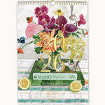 2026 Monthly Wall Calendar - Pure Apotheca