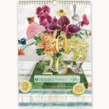 2026 Monthly Wall Calendar - Pure Apotheca