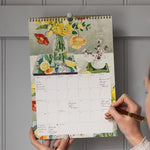 2026 Monthly Wall Calendar - Pure Apotheca
