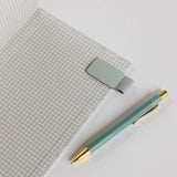 2026 Petite Linen Bound Planner - Dune - Pure Apotheca