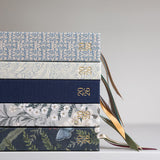 2026 Petite Linen Bound Planner - Dune - Pure Apotheca