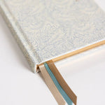 2026 Petite Linen Bound Planner - Dune - Pure Apotheca
