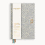 2026 Petite Linen Bound Planner - Dune - Pure Apotheca