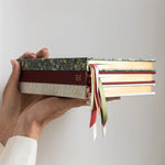 2026 Petite Linen Bound Planner - Summer Perennials - Pure Apotheca
