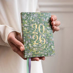 2026 Pocket Planner - Summer Perennials - Pure Apotheca
