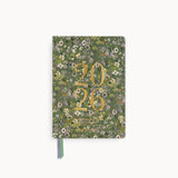 2026 Pocket Planner - Summer Perennials - Pure Apotheca