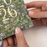 2026 Pocket Planner - Summer Perennials - Pure Apotheca