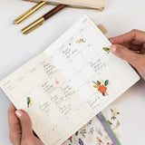 2026 Pocket Planner - Summer Perennials - Pure Apotheca