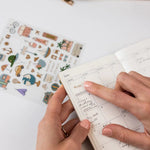 2026 Pocket Planner - Wildflowers - Pure Apotheca