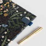 2026 Teachers A4 Planner - Dusk in Bloom - Pure Apotheca