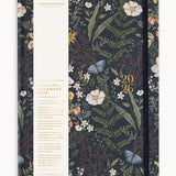 2026 Teachers A4 Planner - Dusk in Bloom - Pure Apotheca