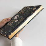 2026 Teachers A4 Planner - Dusk in Bloom - Pure Apotheca
