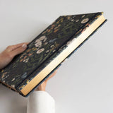 2026 Teachers A4 Planner - Dusk in Bloom - Pure Apotheca