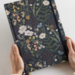 2026 Teachers A4 Planner - Dusk in Bloom - Pure Apotheca
